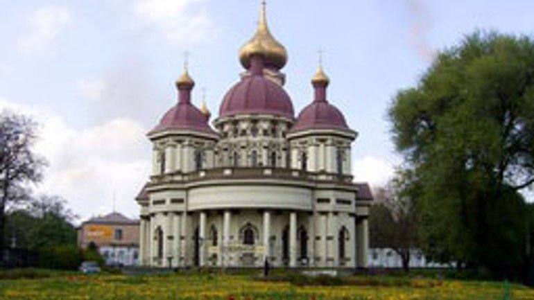 Днепропетровскую церковь, переоборудованную под Дом органной музыки, передали УПЦ - фото 1