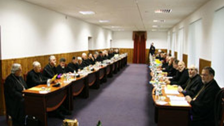 Єпископи УГКЦ з усього світу прибувають до Львова для участі у Виборчому Синоді - фото 1