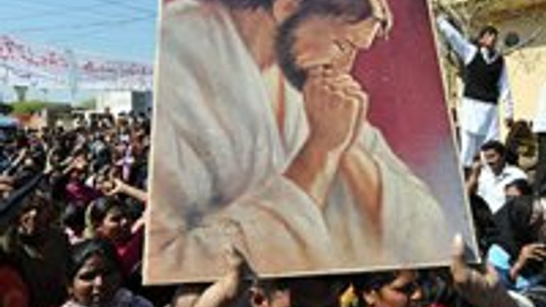 Сотни пакистанских христиан переходят в ислам, чтобы избежать насилия - фото 1