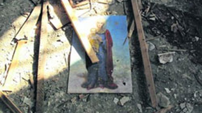 Суд завершил допрос запорожских пономарей по делу о взрыве Свято-Покровского храма - фото 1
