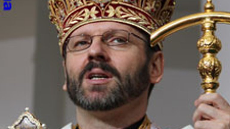 Глава УГКЦ будет говорить с Папой Бенедиктом о Патриархате УГКЦ - фото 1