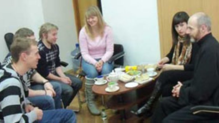 В Киеве появился первый Центр волонтерского сотрудничества пенитенциарного душпастырства УГКЦ - фото 1
