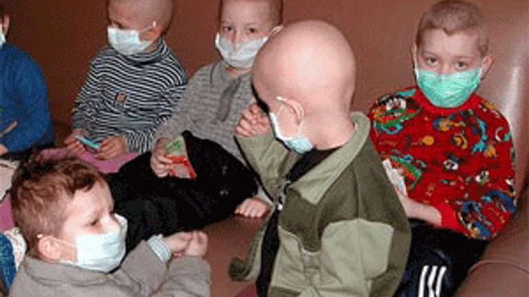 УПЦ на Сумщині проводить акцію зі збору коштів для онкохворих дітей - фото 1