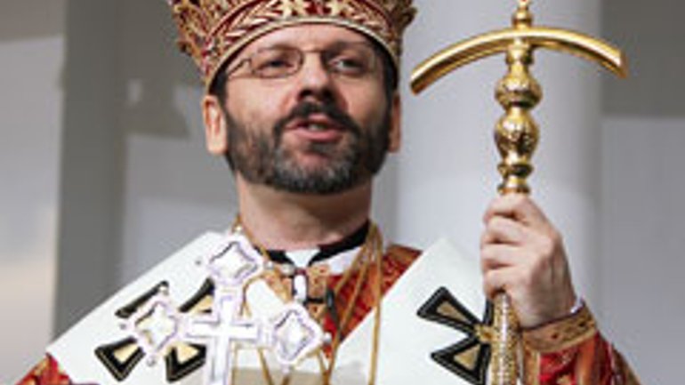 Патриарх Святослав (Шевчук) призывает украинскую молодежь «к диалогу с Божьим Словом» - фото 1