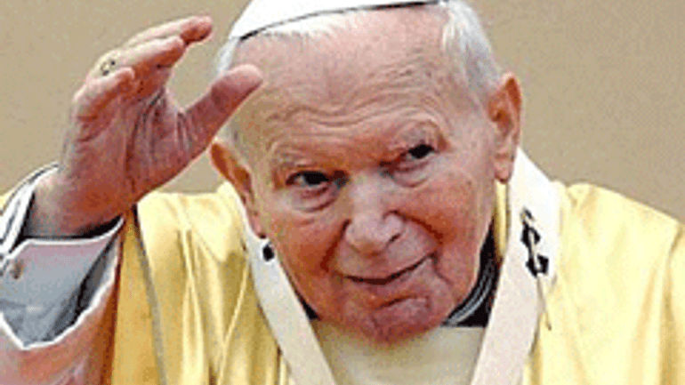 Во Львове торжественно отметят 10-ю годовщину визита Папы Римского Иоанна Павла II в город - фото 1