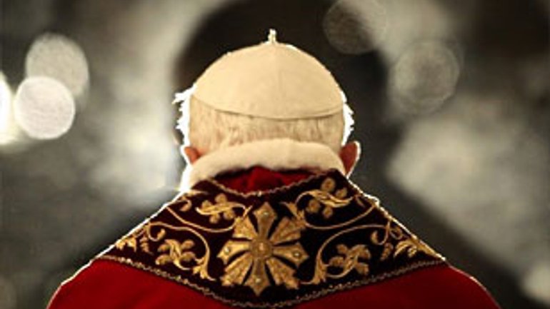 Ток-шоу Папы Римского - фото 1