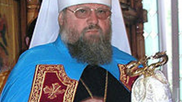 Митрополит Донецький УПЦ (МП) отримав від В. Януковича орден - фото 1