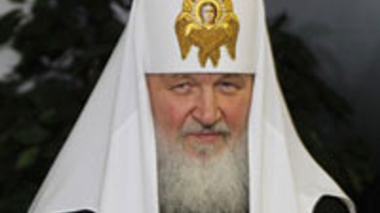 Патріарх Московський Кирил прибув до Донецька - фото 1