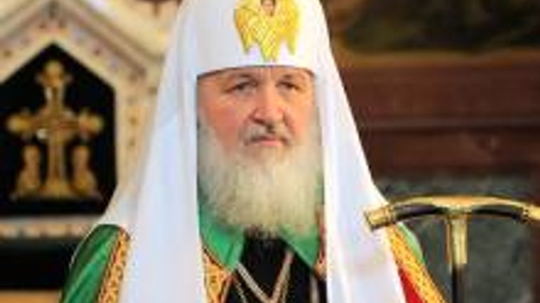 Патріарх Кирил відслужив Літургію в Донецьку - фото 1