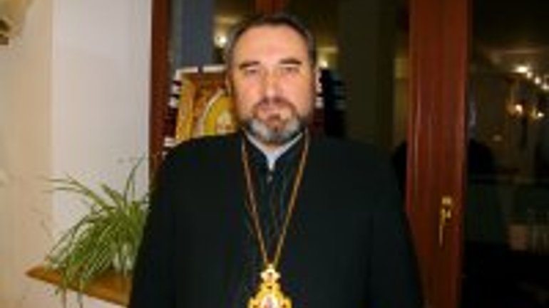 Епископ УГКЦ Василий (Ивасюк) попросил мэра Одессы помочь с выделением земли под храм - фото 1