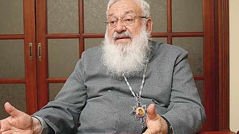 Кардинал Любомир (Гузар) закликає Луценка припинити голодування - фото 1