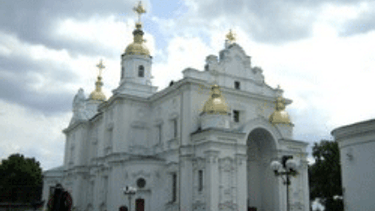 Patriarch Filaret speaks about one church in Ukraine during visit to Poltava - фото 1