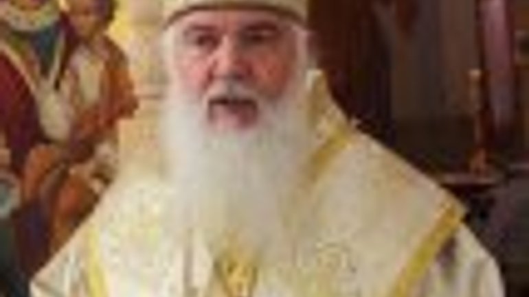 Архиепископ Львовский УАПЦ Макарий (Малетич) возведен в сан митрополита - фото 1