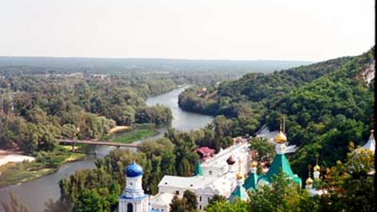 Кабмін передав ділянку землі в Донецькій області монастирю УПЦ (МП) - фото 1