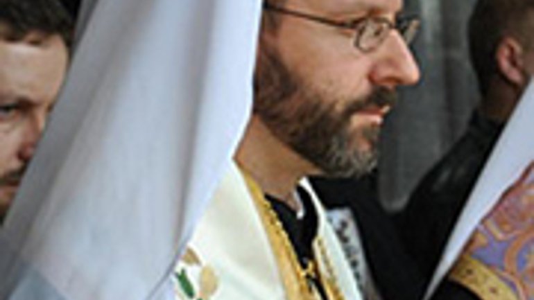 Глава УГКЦ находится с рабочим визитом в Риме, где возглавит Постоянный Синод УГКЦ - фото 1