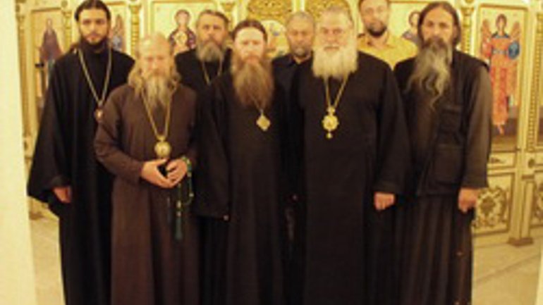 В Одесі відбулося засідання Архиєрейського Синоду Руської Істинно-Православної Церкви - фото 1