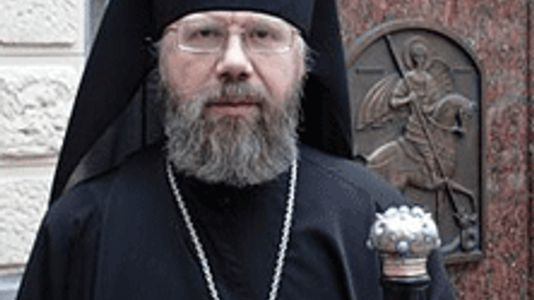 Львовский архиепископ УПЦ считает ситуацию во Львове похожей на Косово - фото 1