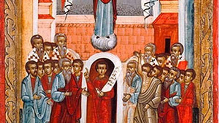 Российский коллекционер вернул Украине икону XVI века, похищенную во Львове - фото 1