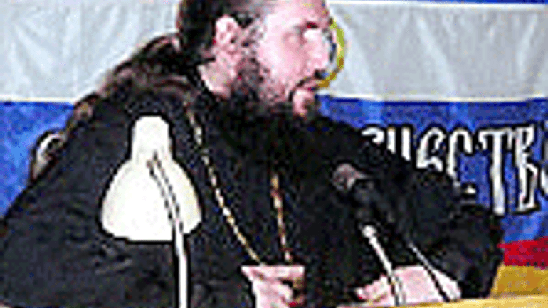 Секретар Одеської єпархії УПЦ заявив, що в ході візиту Патріарха Кирила прямих заяв щодо Собору УПЦ не буде - фото 1