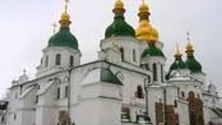 Кабмин выделил более 17 млн гривен на празднование 1000-летия Софии Киевской и реставрацию Андреевской церкви - фото 1