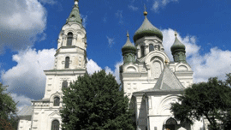 Власть Житомирщины решила передать бывшую Кресто-Воздвиженскую церковь в собственность УПЦ - фото 1
