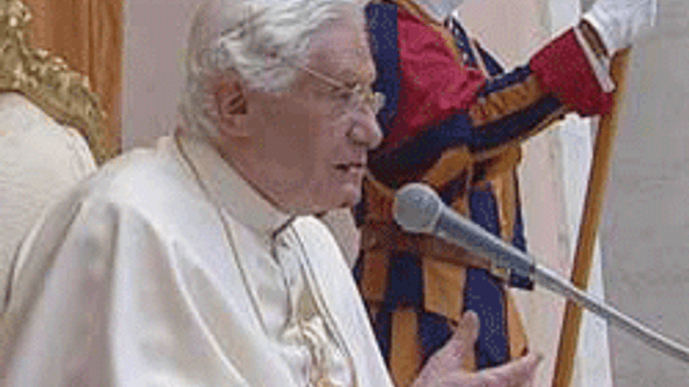 Папа Бенедикт XVI подвел итог ХХVI Всемирного Дня Молодежи и представил темы следующих - фото 1