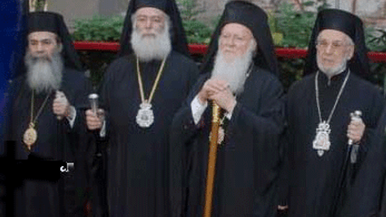 Патриархи четырех древнейших Церквей мира напомнили РПЦ, что Украина не является ее канонической территорией - фото 1