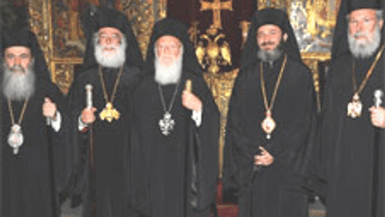Предстоятели древнейших Патриархатов в Константинополе решили ускорить созыв Всеправославного Собора - фото 1