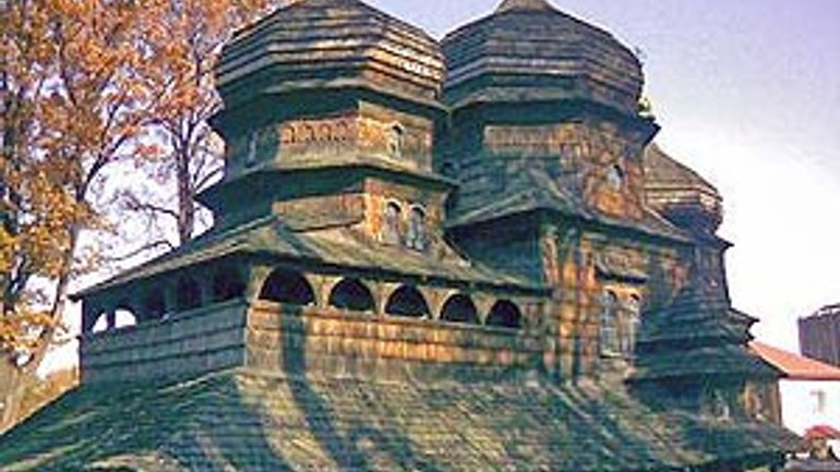 Украина подаст в список ЮНЕСКО восемь деревянных церквей - фото 1