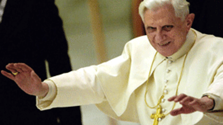 Сьогодні Бенедикт XVI розпочинає чотириденний візит до Німеччини - фото 1