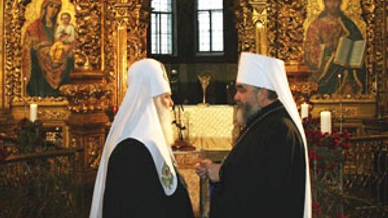 Предстоятели УПЦ КП и УАПЦ договорились начать диалог, чтобы восстановить единство Православной Церкви в Украине - фото 1