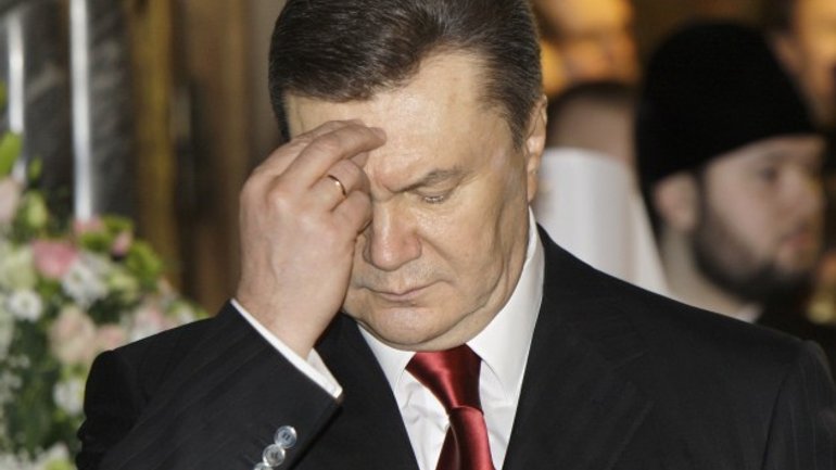 Yanukovych's Representative Submits to Parliament Bill on Renewal of Tithe Church - фото 1