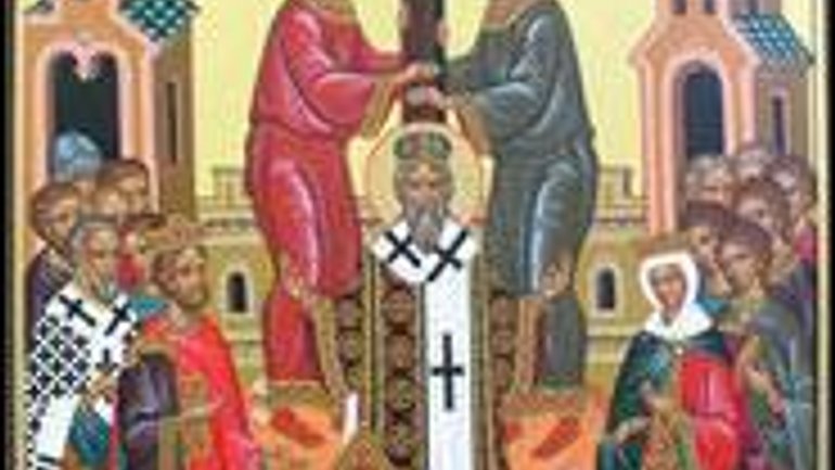 Сегодня православные и греко-католики 27 сентябоя отмечают праздник Воздвижения Честного Креста Господнего - фото 1