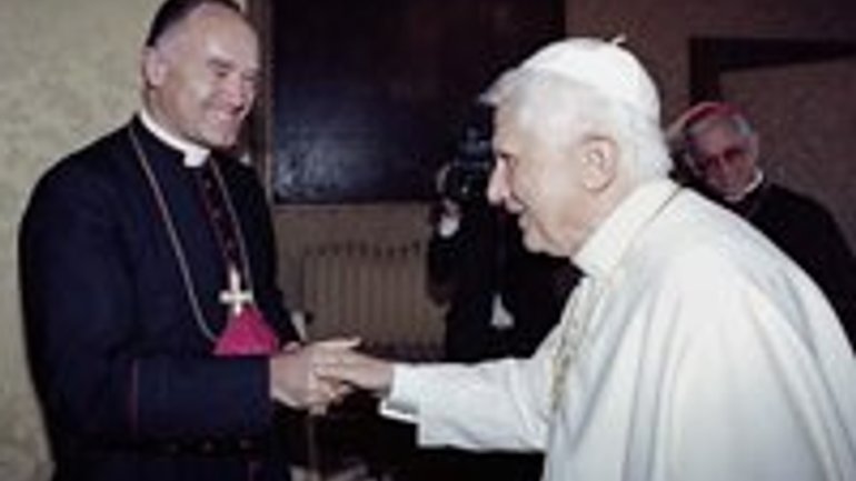 Лефевристи відмовилися підписувати передану їм Ватиканом «віроучительну преамбулу» - фото 1