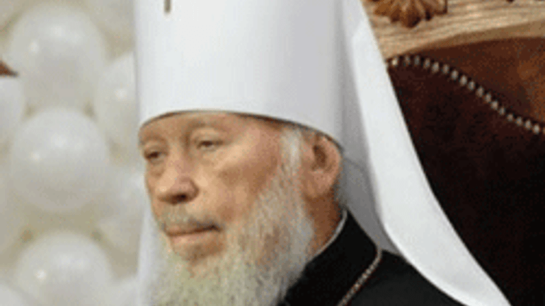Metropolitan Volodymyr Calls President and Parliament to Support Renewal of Tithe Church - фото 1