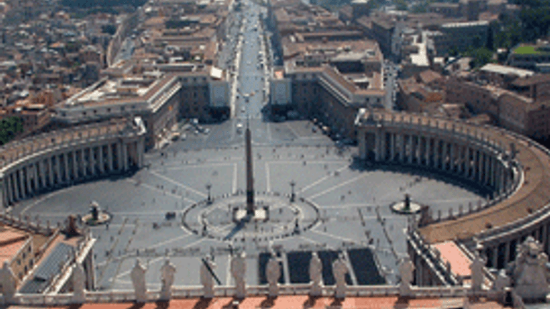У Ватикані запропонували рішення з подолання світової економічної кризи - фото 1