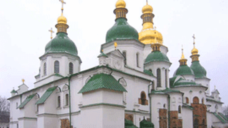 Правительство выделит 1,6 млн грн на реставрацию Софийского собора в Киеве - фото 1