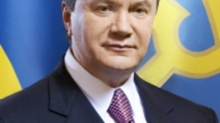 В. Янукович открыл дом инвалидов при монастыре - фото 1
