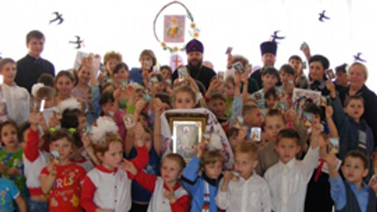 6 ноября в Украине прошли молитвы за сирот - фото 1