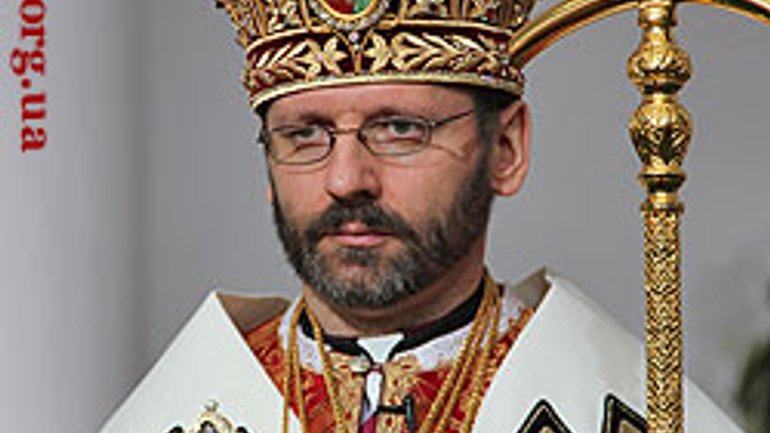 Patriarch Sviatoslav tells Americans that Ukrainian authorities show preference for one denomination - фото 1