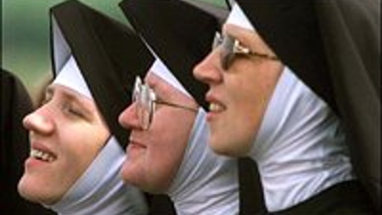 В Англии отмечают настоящий бум монашеских призваний среди молодых женщин - фото 1