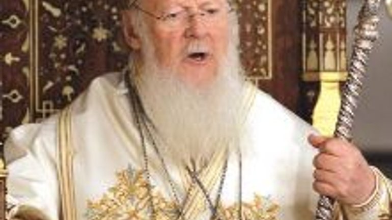Патріарх Варфоломій закликав до свободи віросповідання - фото 1