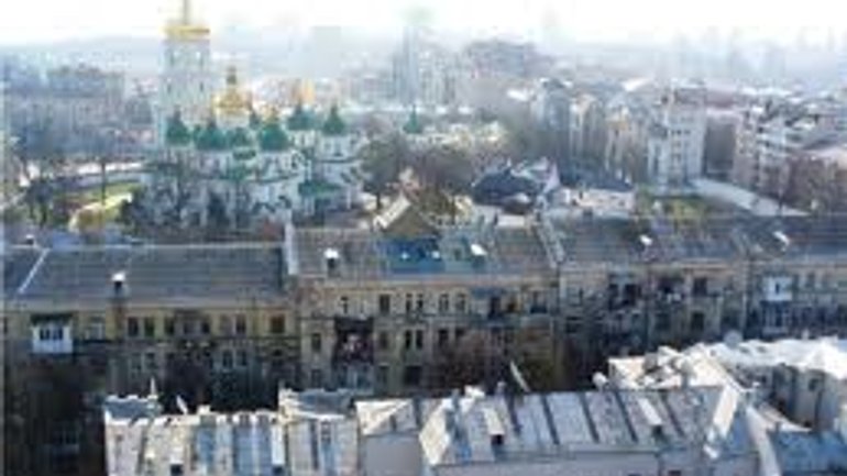 Киевсовет не захотел остановить строительство возле Софии Киевской - фото 1