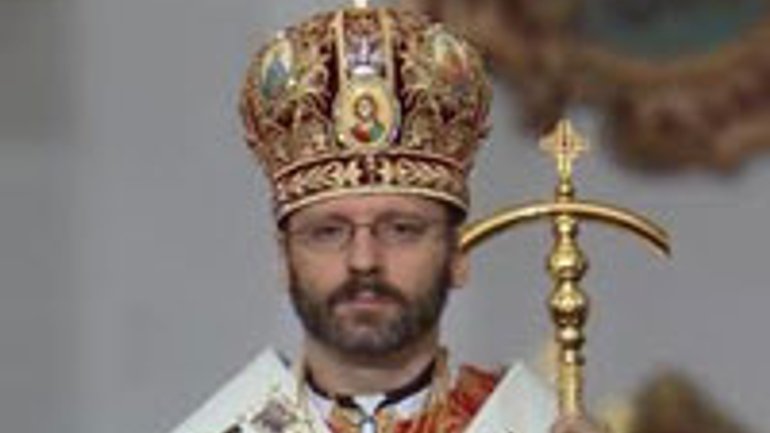 Патріарх Святослав закликає щоденно читати Святе Письмо - фото 1