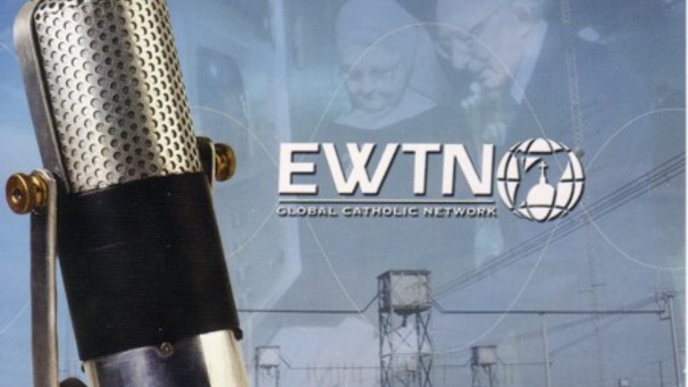 В Києві розпочав мовлення перший католицький телеканал EWTN - фото 1