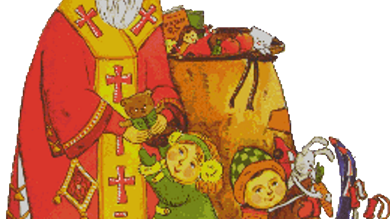 Дві третини українських родин дарують на свято Миколая подарунки - фото 1