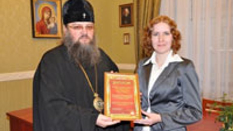 Архиєпископа УПЦ (МП) визнали людиною року - фото 1