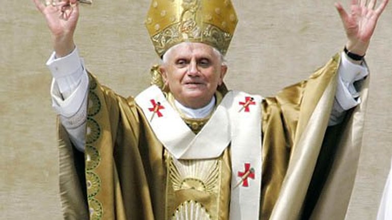 Молитовні намірення Папи Бенедикта XVI на січень 2012 - фото 1