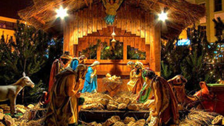 7 января в Украине христиане восточной традиции праздную Рождество Христово - фото 1