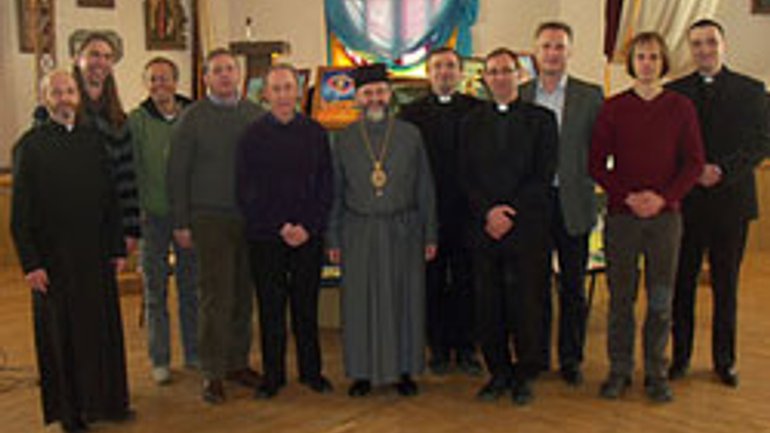 У Львові триває зустріч католицьких в’язничних капеланів - фото 1